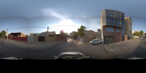 street view