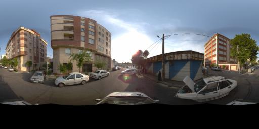 street view