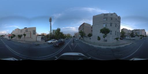 street view