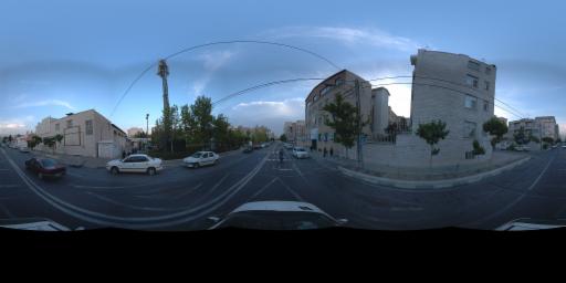 street view