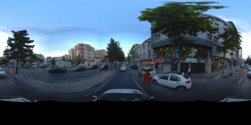 street view