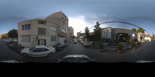street view