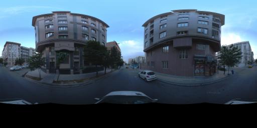 street view