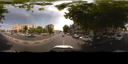 street view