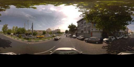 street view