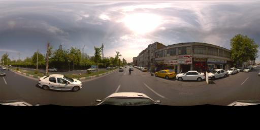 street view