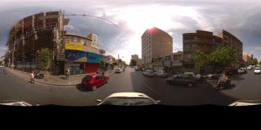 street view