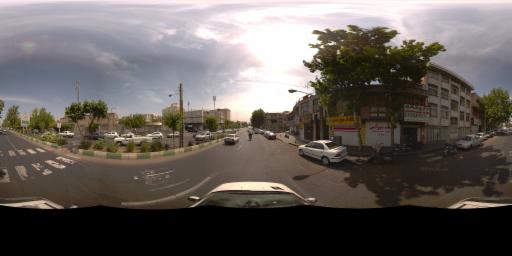 street view