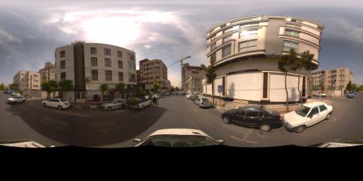 street view
