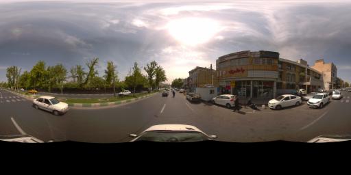 street view