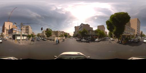 street view