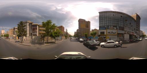 street view