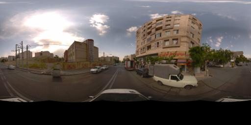 street view
