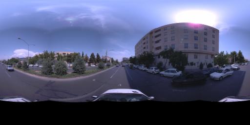 street view