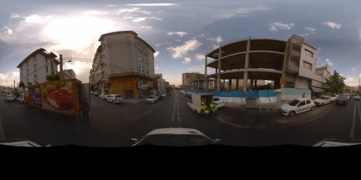 street view