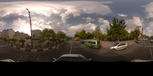 street view