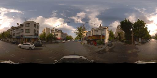 street view