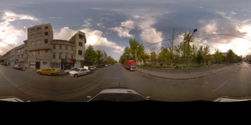 street view