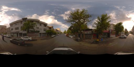 street view