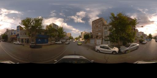 street view