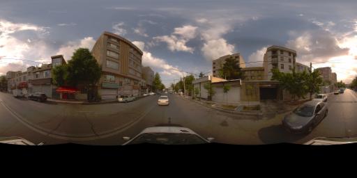 street view