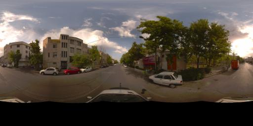 street view