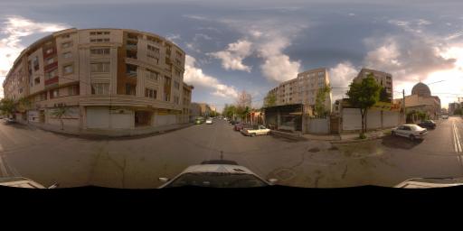 street view