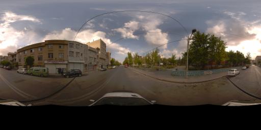 street view