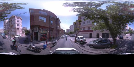 street view