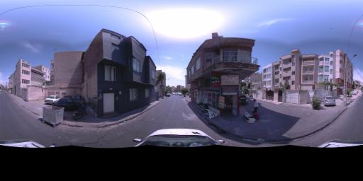 street view