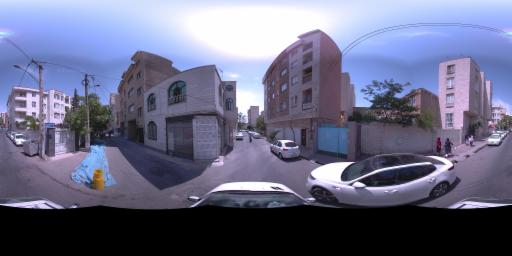street view