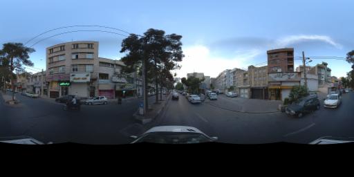 street view