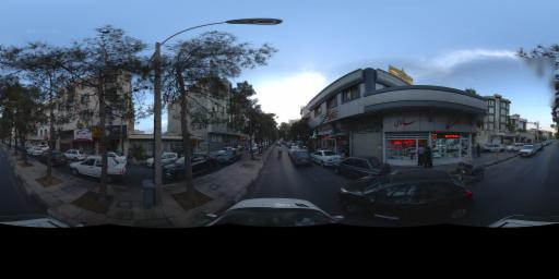 street view