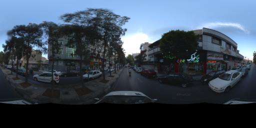 street view