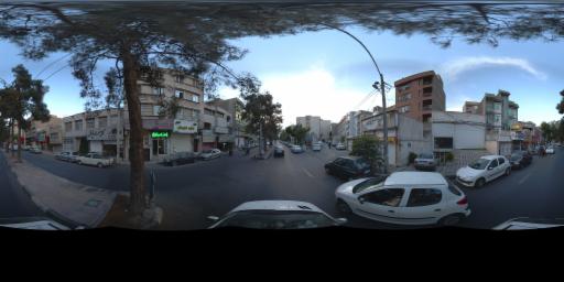 street view
