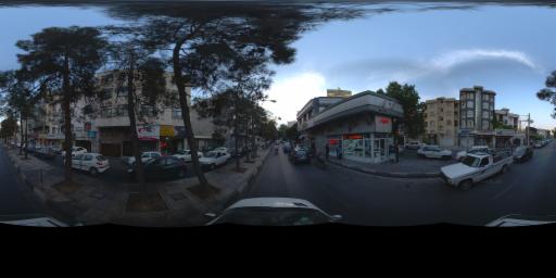 street view