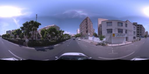 street view