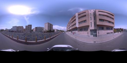 street view
