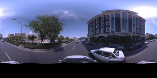 street view