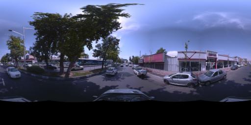 street view