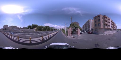 street view