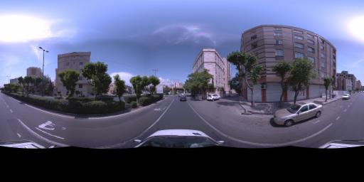 street view