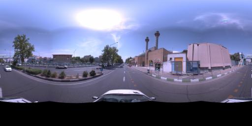 street view