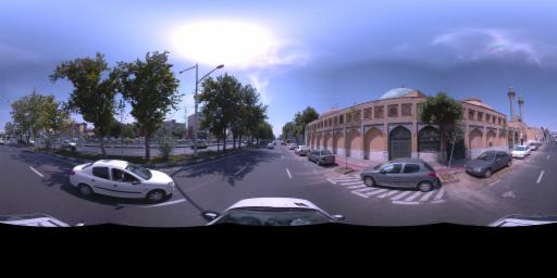 street view
