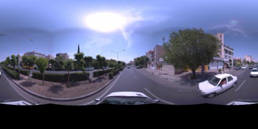 street view