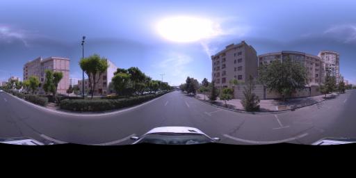 street view