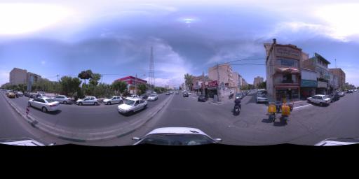 street view