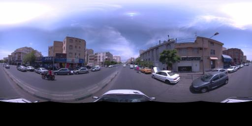 street view