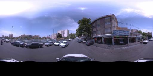 street view
