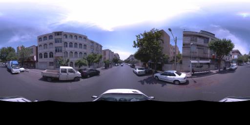 street view